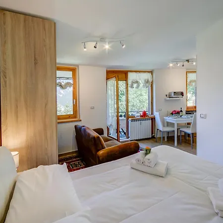 La Borracina Mountain View - Happy Apartment Sauze D'Oulx