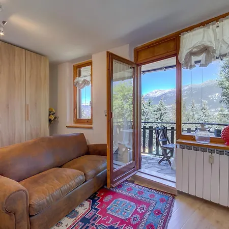 Apartment La Borracina Mountain View - Happy *