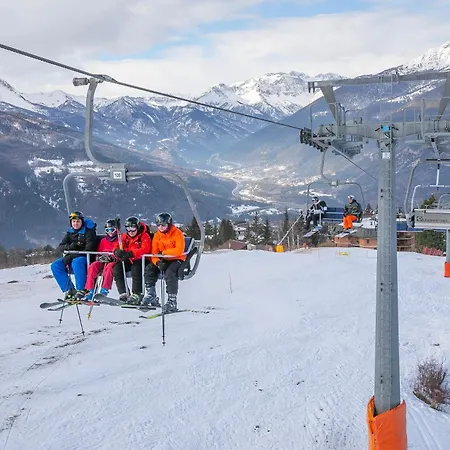 La Borracina Mountain View - Happy Apartment Sauze D'Oulx