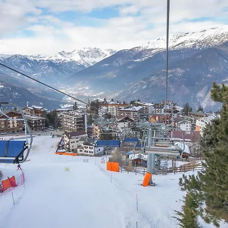 Apartment La Borracina Mountain View - Happy Sauze D'Oulx