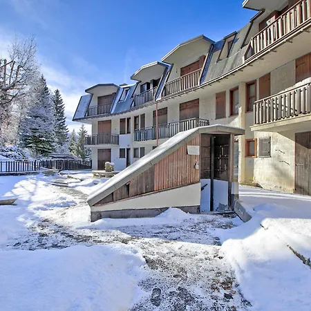 La Borracina Mountain View - Happy * Sauze D'Oulx