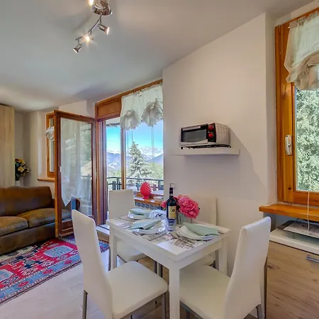 Apartment La Borracina Mountain View - Happy *