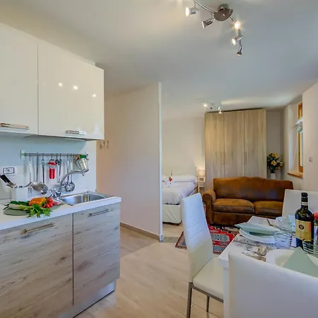La Borracina Mountain View - Happy Apartment *