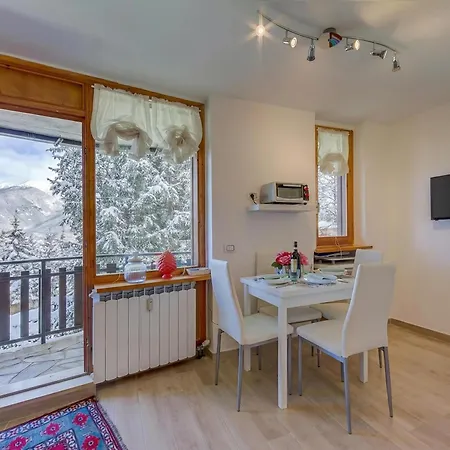 La Borracina Mountain View - Happy * Oulx