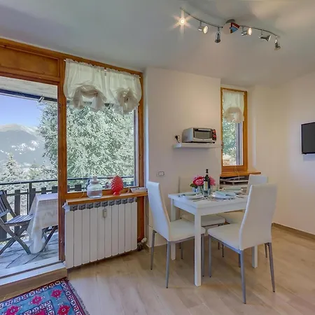 Apartamento La Borracina Mountain View - Happy Oulx