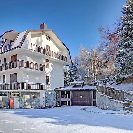La Borracina Mountain View - Happy Appartement Oulx