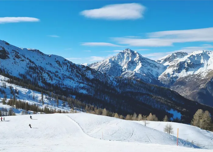 La Borracina Mountain View - Happy Appartement Oulx