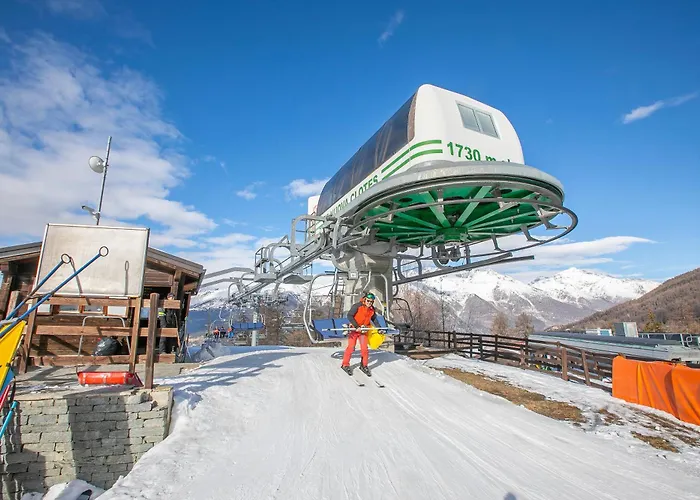 Appartement La Borracina Mountain View - Happy