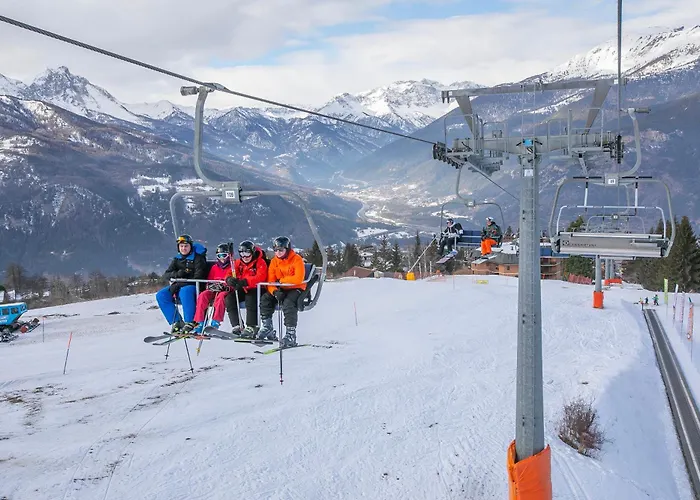 La Borracina Mountain View - Happy Appartement Oulx