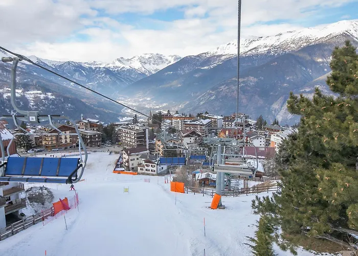 Appartement La Borracina Mountain View - Happy Oulx