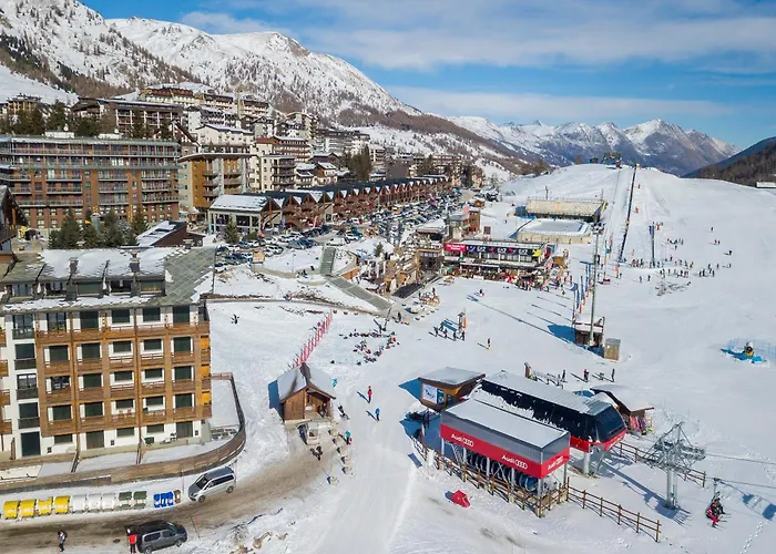 La Borracina Mountain View - Happy Oulx