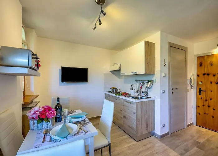 La Borracina Mountain View - Happy Appartement *