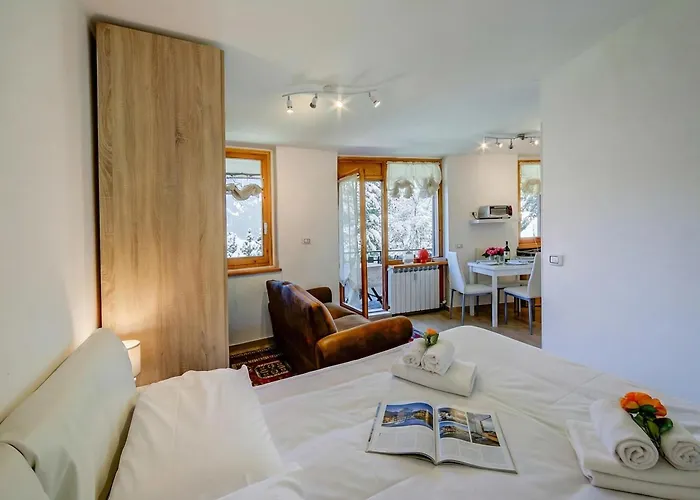 La Borracina Mountain View - Happy Appartement *