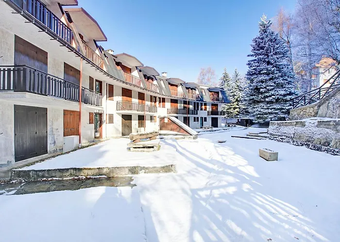 Appartement La Borracina Mountain View - Happy *