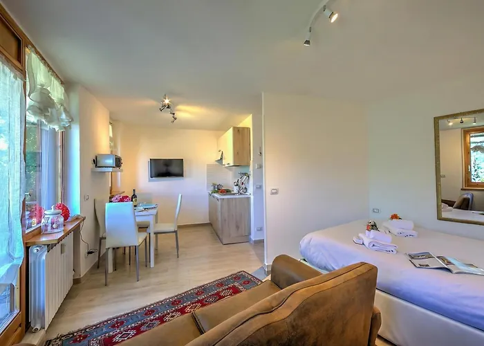 La Borracina Mountain View - Happy * Oulx