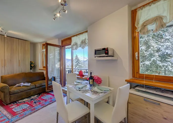 La Borracina Mountain View - Happy Appartement *